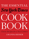 Cover image for The Essential New York Times Cookbook